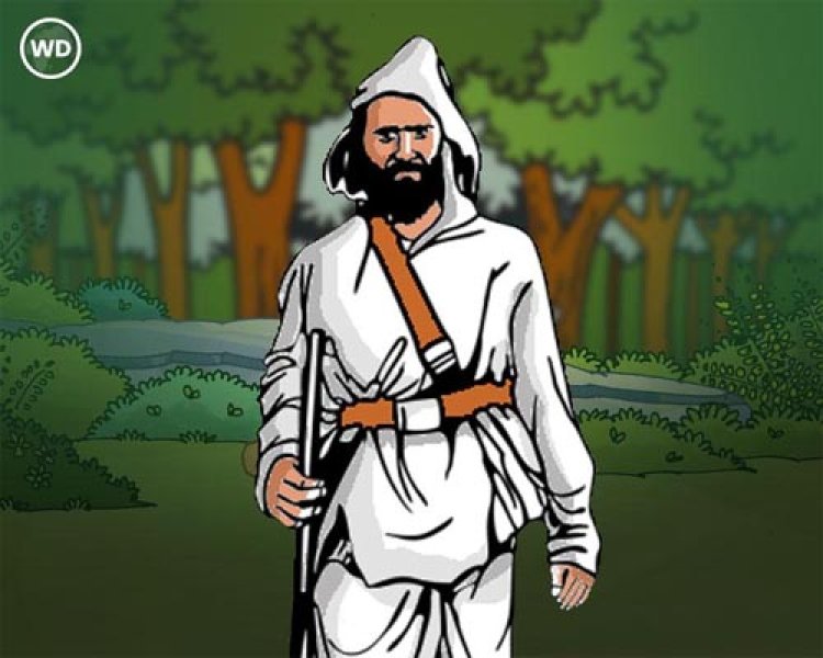 क्रांतिसूर्य टंट्या मामा का 135वां बलिदान दिवस