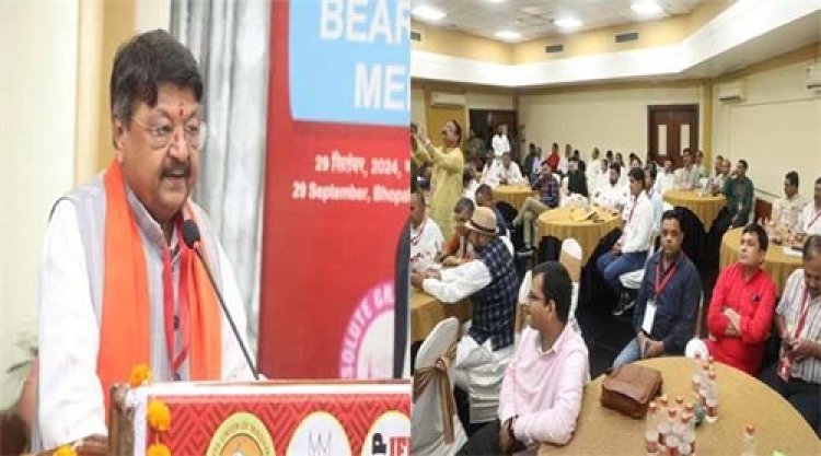 प्रदेश के 413 नगरीय निकायों में बनेंगे गीता भवन