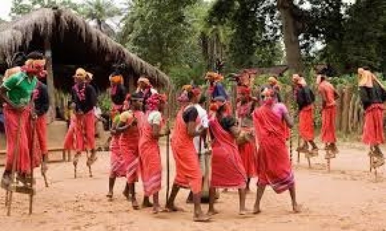 जनजातीय क्षेत्रों के विकास के लिये सरकार के विशेष प्रयास जारी