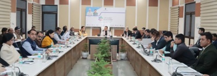 सरकार की प्रथम वर्षगांठ के अवसर पर CM भजनलाल देंगे 15 हजार से अधिक युवाओं को मिलेंगे नियुक्ति पत्र