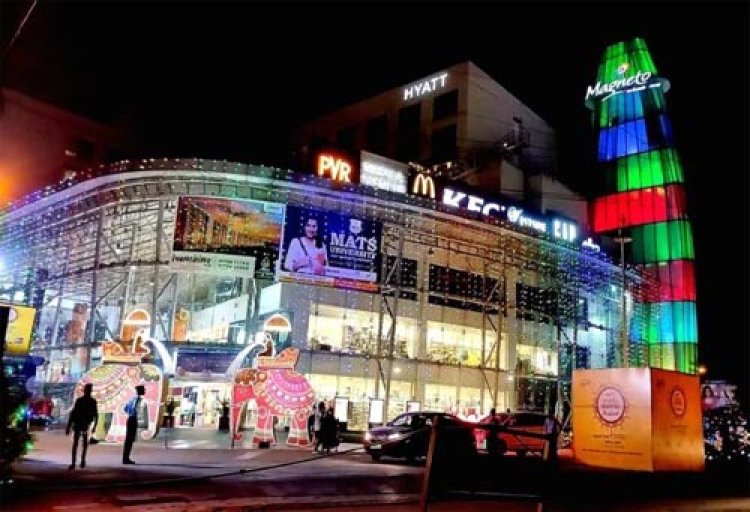 खुशहाल एक साल इवेंट 15 दिसंबर रविवार को मैग्नेटो मॉल में शाम 4 बजे से