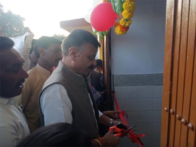 ग्रामीणों को उनके नजदीकी स्थान पर ही मिलेंगी स्वास्थ्य सुविधाएँ