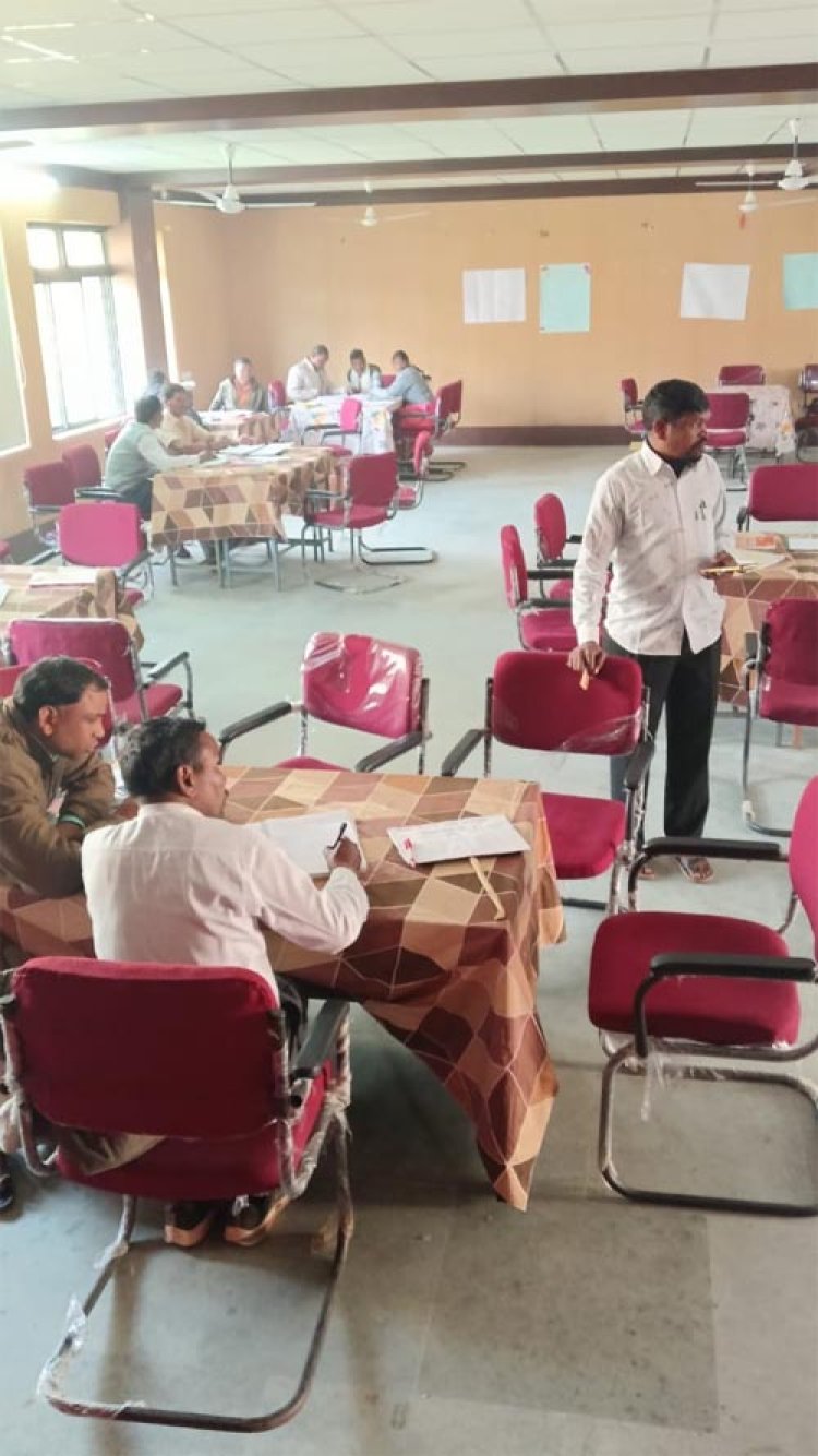 शिक्षा के प्रसार के लिए डिंडोरी के बजाग में नया प्रयोग