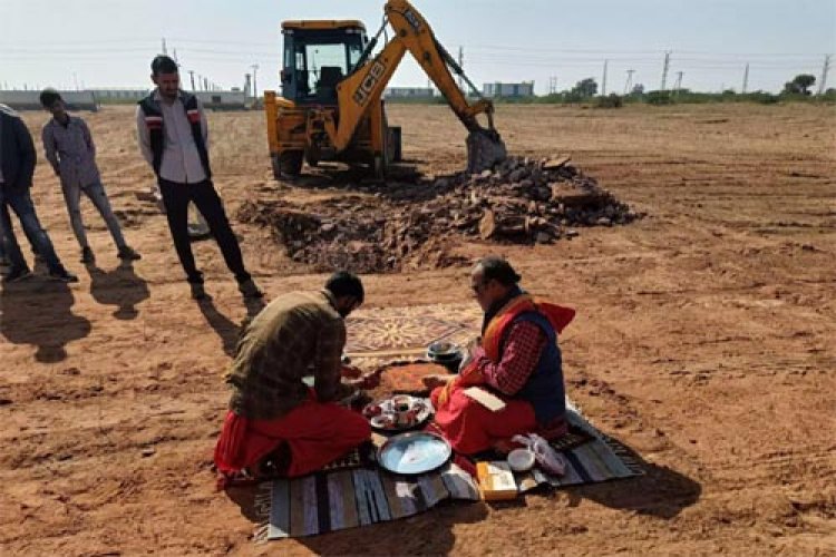 रक्षा क्षेत्र की प्रसिद्ध जर्मन कंपनी अल्बाट्रॉस जोधपुर के तिंवरी में लगायेगी औद्योगिक इकाई