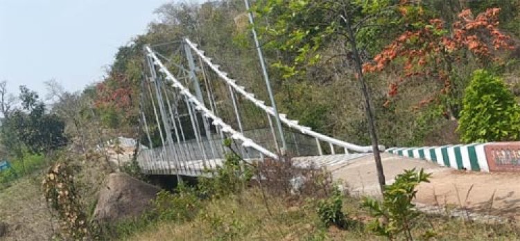 पर्यावरण परिक्रमा पथ बना प्रकृति, संस्कृति और आध्यात्मिकता का संगम