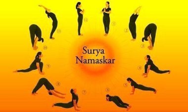 स्वामी विवेकानंद के जन्म-दिवस 12 जनवरी को होगा सामूहिक सूर्य-नमस्कार