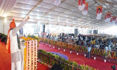 समाज के सभी वर्गों के कल्याण के लिए कार्य कर रही है हमारी सरकार: मुख्यमंत्री डॉ. यादव