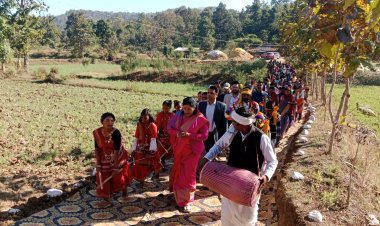 आदिवासी संस्कृति और ग्रामीण परिवेश को होम स्टे के माध्यम से बढ़ावा मिलेगा - मंत्री श्रीमती संपतिया उइके