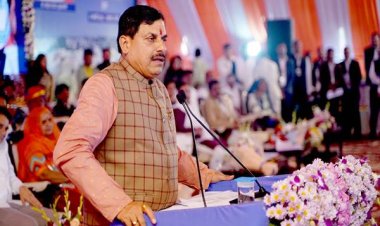भारत रत्न अटल जी के नाम से जाना जायेगा बड़नगर का सीएम राइज स्कूल: मुख्यमंत्री डॉ. यादव