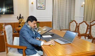 मुख्यमंत्री डॉ. यादव 66 मेडिकल मोबाइल यूनिट को हरी झंडी दिखाकर करेंगे रवाना