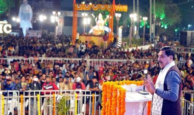 नर्मदा परिक्रमा पथ किया जायेगा विकसित -संबंधित विभागों के समन्वित प्रयास से होंगे विकास कार्य : मुख्यमंत्री डॉ. यादव