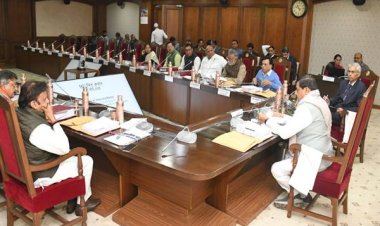 प्रदेश को गरीबी मुक्त बनाने गरीब कल्याण मिशन के क्रियान्वयन की स्वीकृति
