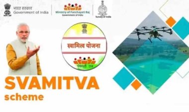 प्रधानमंत्री मोदी स्वामित्व योजना में वितरित करेंगे सम्पत्ति कार्ड