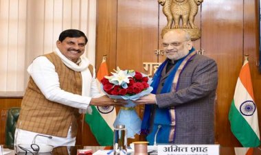 केन्द्रीय मंत्री शाह ने म.प्र. में लागू ई-समन प्रणाली की सराहना की