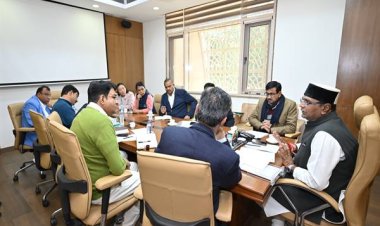 मुख्यमंत्री डॉ. यादव 19 जनवरी को करेंगे फिट इण्डिया क्लब का लोकार्पण