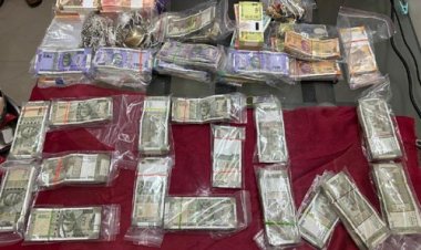 सेवानिवृत्त जिला सहकारी बैंक मर्यादित सहायक प्रबंधक के पास करोडों की अनुपातहीन संपत्ति मिली