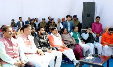प्रधानमंत्री मोदी ने "मन की बात" में रातापानी टाइगर रिजर्व का किया उल्लेख