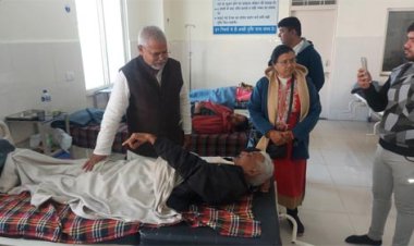 हजीरा सिविल अस्पताल में नेत्र शिविर की समयावधि 10 फरवरी तक बढ़ी