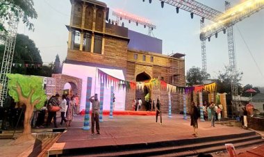 लोकरंग महोत्सव 26 जनवरी से रवींद्र भवन परिसर में, राज्यपाल पटेल करेंगे शुभारंभ