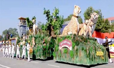 चीतों की ऐतिहासिक पुनर्स्थापना से हम गौरवान्वित हैं : मुख्यमंत्री डॉ. यादव