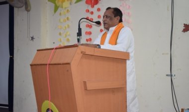 पशुओं को बेहतर चिकित्सा सुविधा उपलब्ध कराना हमारा लक्ष्य: पशुपालन मंत्री