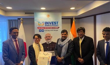देश के दिल मध्यप्रदेश आइये, निवेश करिये, हम हरसंभव करेंगे सहयोग : मुख्यमंत्री डॉ. यादव