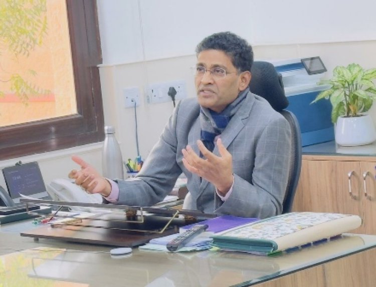 जनवरी के तीसरे सप्ताह में जयपुर में जुटेंगे देश-प्रदेश के मिनरल एक्सप्लोरेशन विशेषज्ञ: रविकान्त