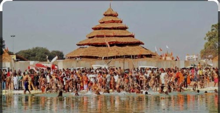 छत्तीसगढ़ की समृद्ध परंपराओं और संस्कृति को प्रदर्शित करने का माध्यम बनेगा राजिम कुंभ कल्प : मुख्यमंत्री विष्णु देव साय