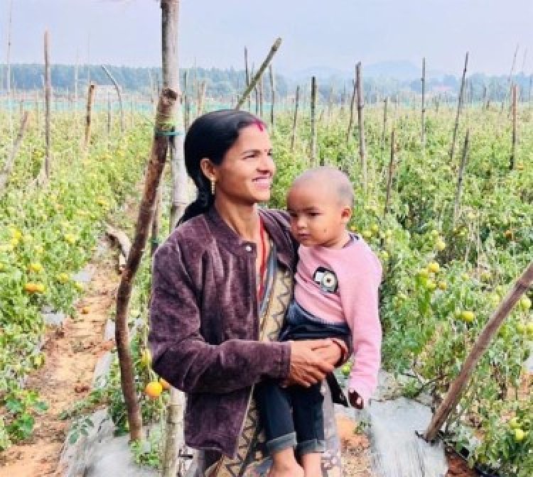 मुख्यमंत्री विष्णुदेव साय के सुशासन में महिलाओं बन रही हैं सशक्त, हो रही हैं आत्मनिर्भर