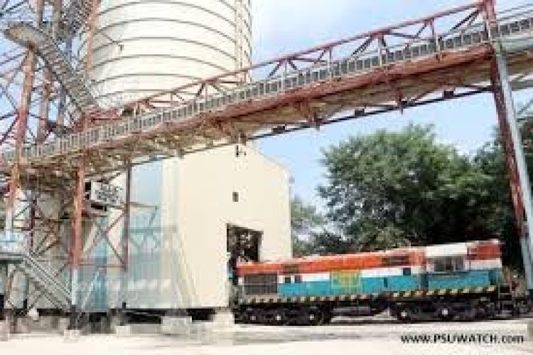 दिसंबर तक रेल रैक से 2 लाख मीट्रिक टन से अधिक फ्लाई ऐश परिवहन