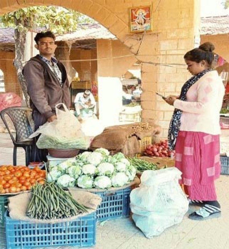 प्रधानमंत्री स्वनिधि योजना : छोटे व्यवसायियों को मिल रहा नया संबल