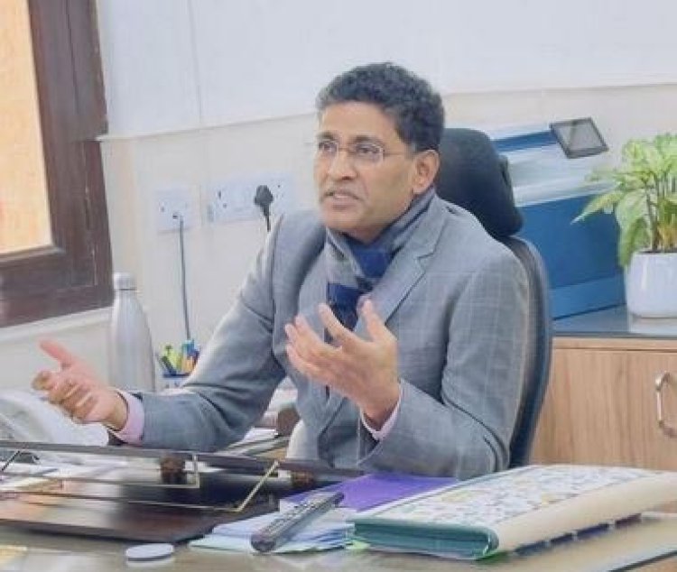 राज्य में 31 एम-सेण्ड इकाइयों की स्थापना के लिए 10 जनवरी से ई-नीलामी प्रक्रिया शुरु: टी. रविकान्त