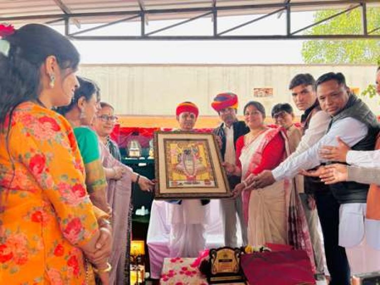 सरकार शिक्षा और बुनियादी ढांचे के विकास के लिए प्रतिबद्ध: केंद्रीय कृषि एवं किसान कल्याण राज्यमंत्री