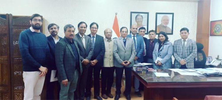 आरयूएचएस को एम्स की तर्ज पर किया जाएगा विकसित