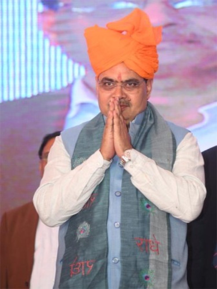 मुख्यमंत्री भजनलाल शर्मा की गणतंत्र दिवस पर शुभकामनाएं, उदयपुर के समारोह में होंगे शामिल