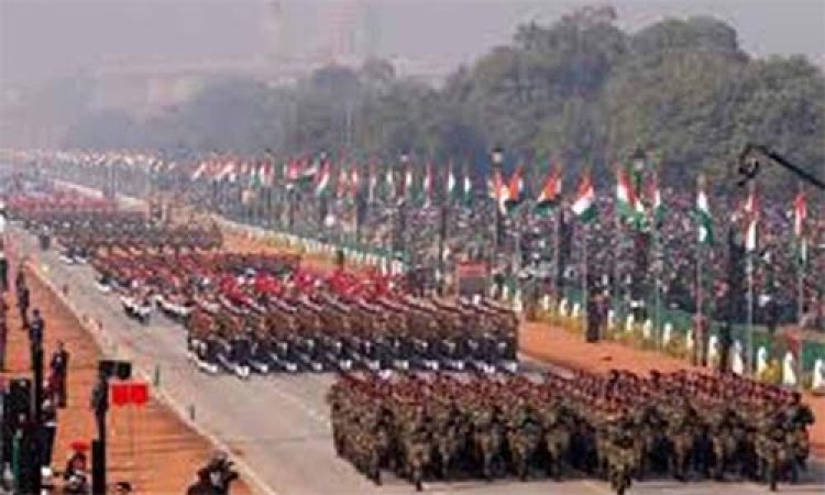नई दिल्ली गणतंत्र दिवस समारोह-2025 में वन विभाग के 8 कर्मचारी होंगे विशेष अतिथि