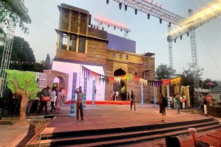 लोकरंग महोत्सव 26 जनवरी से रवींद्र भवन परिसर में, राज्यपाल पटेल करेंगे शुभारंभ