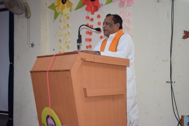 पशुओं को बेहतर चिकित्सा सुविधा उपलब्ध कराना हमारा लक्ष्य: पशुपालन मंत्री