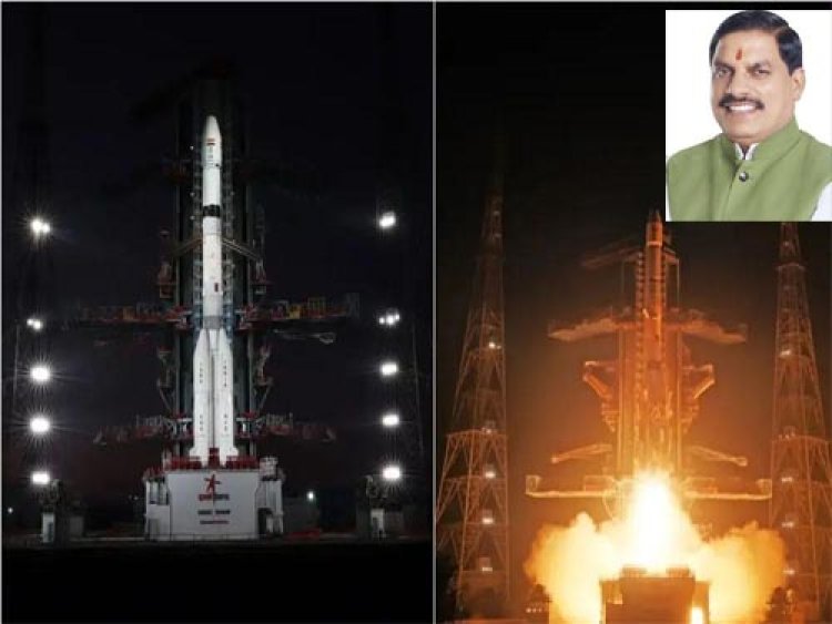 इसरो ने स्थापित किया कीर्तिमानों का शतक : मुख्यमंत्री डॉ. यादव