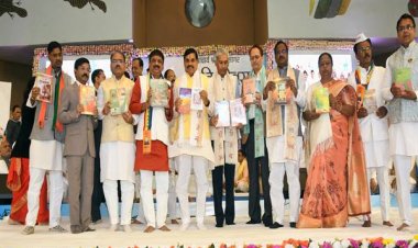 भोपाल में बनेगा संत शिरोमणि विद्यासागर जी का स्मृति स्थल- मुख्यमंत्री डॉ. यादव
