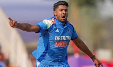 नागपुर वनडे: इंडिया के हर्षित राणा का अनोखा रिकॉर्ड, तीनों फॉर्मेट में ऐसा करने वाले बने पहले भारतीय