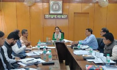 समय से योजनाएं पूरी हो, तभी नाबार्ड के ऋण का लाभ : मुख्य सचिव