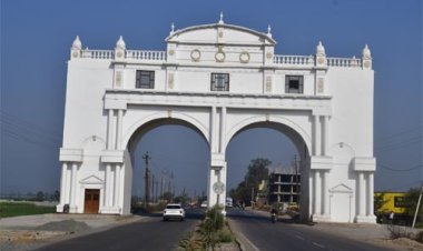 ग्वालियर के मुरैना मार्ग स्थित नगर द्वार का नाम "दाता बंदी छोड़" द्वार होगा : मुख्यमंत्री डॉ. यादव
