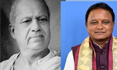 मुख्यमंत्री मोहन चरण माझी ने दादा साहेब फाल्के की पुण्यतिथि पर श्रद्धांजलि अर्पित की