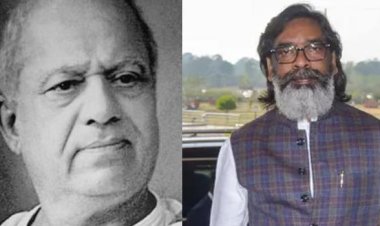 मुख्यमंत्री हेमंत सोरेन ने दादा साहेब फाल्के की पुण्यतिथि पर श्रद्धांजलि अर्पित की