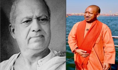 मुख्यमंत्री योगी आदित्यनाथ ने दादा साहेब फाल्के की पुण्यतिथि पर श्रद्धांजलि अर्पित की