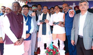 नक्शा कार्यक्रम से शहरी नियोजन को मिलेगा बढ़ावा, भूमि संबंधी विवादों में आएगी कमी: मुख्यमंत्री डॉ. यादव