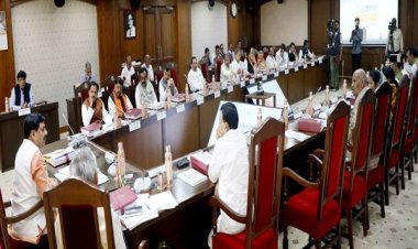 मुख्यमंत्री डॉ. यादव की अध्यक्षता में मंत्रि-परिषद ने प्रदेश और निवेशकों के हित में दी अनेक नीतियों को मंजूरी