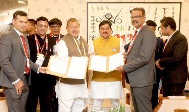 सड़क अधोसंरचना में ऐतिहासिक निवेश, एक लाख करोड़ रूपये के एमओयू पर हस्ताक्षर