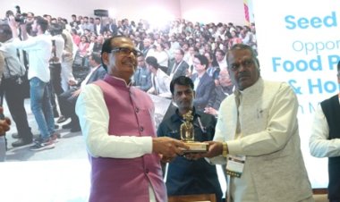 खाद्य प्र-संस्करण के क्षेत्र में मध्यप्रदेश में निवेश की अपार संभावनाएँ : केन्द्रीय कृषि मंत्री चौहान